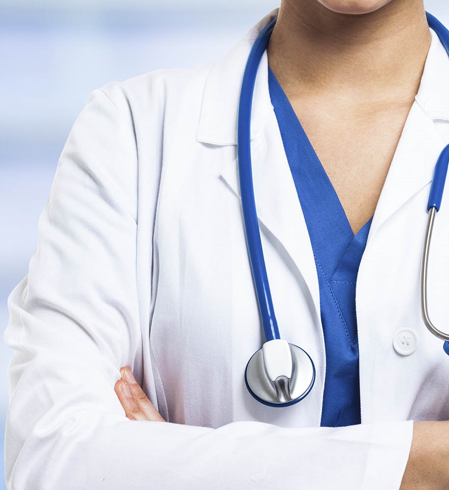 Foto de um Médico
